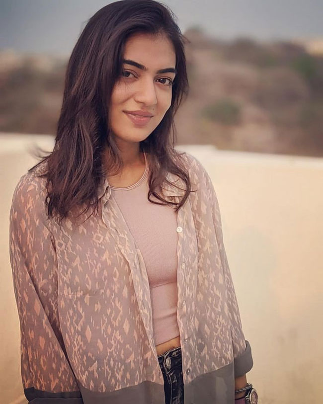 Nazriya Nazim New Instagram Pics